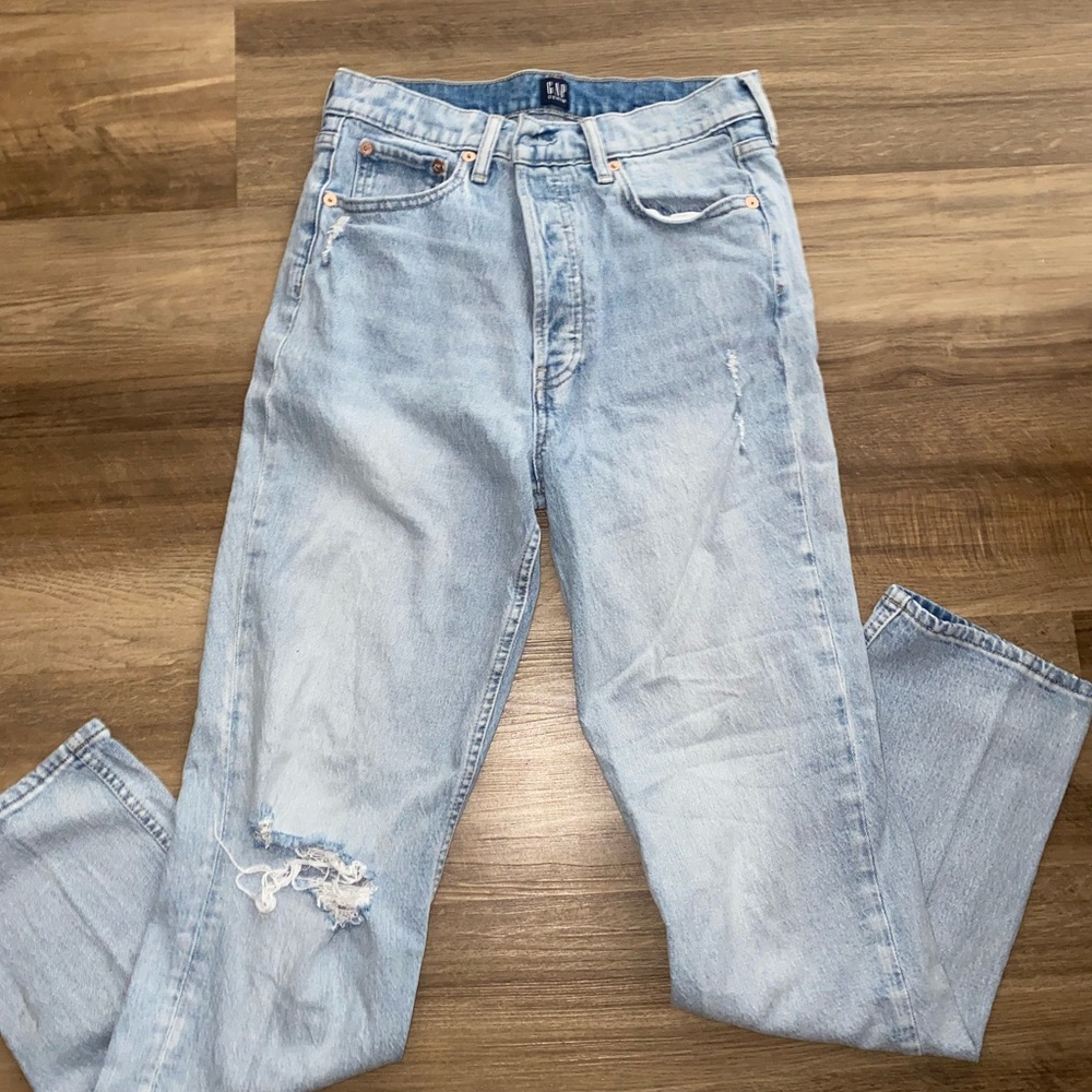 Gap Cheeky Straight Jeans